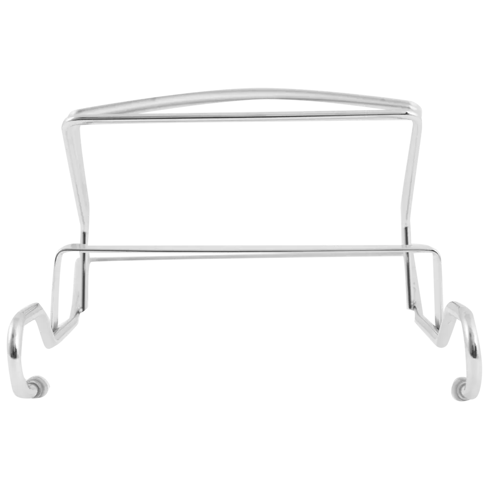 Полка для крышек Delinia 21x11.5x43 см сталь цвет хром STLM-2118578 - Вид №4