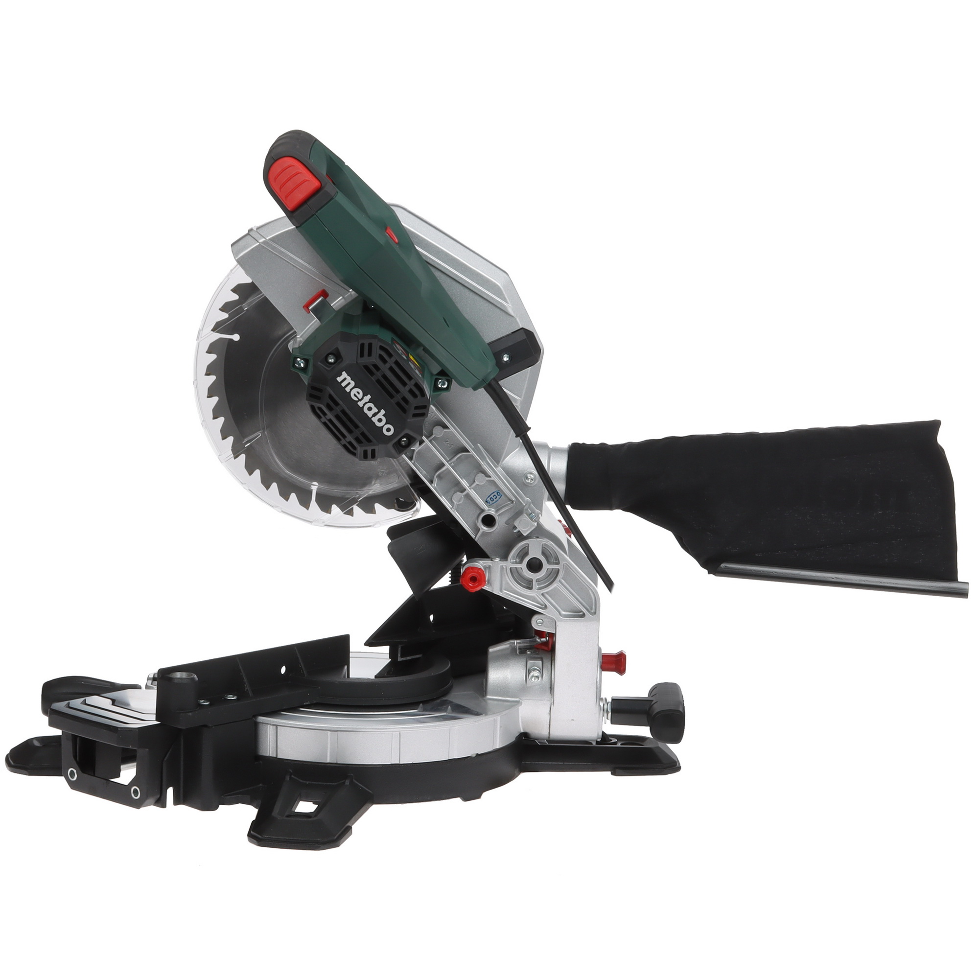 Торцовочная пила  Metabo KS 216 M 5443400 STDN-0026211 - Вид №3