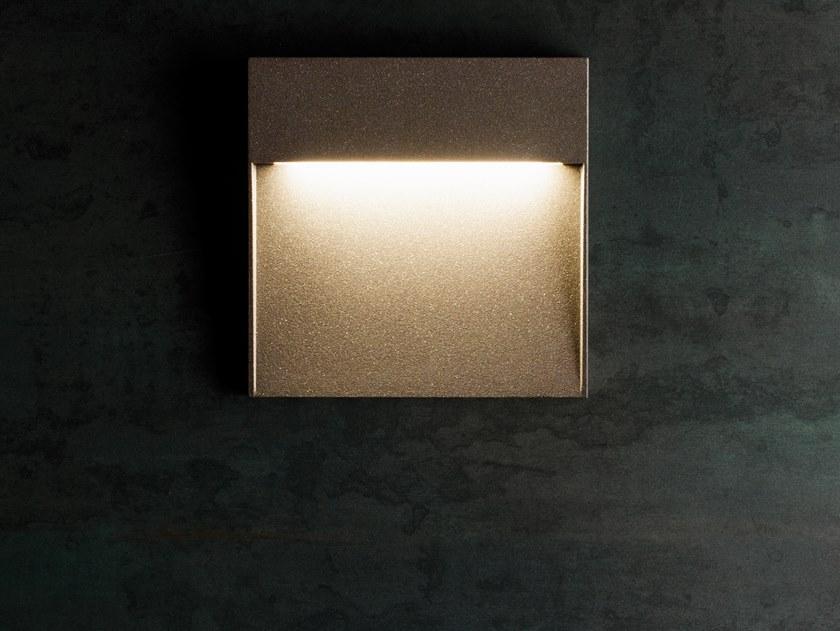 SOVIL Стена для улицы из литого под давлением алюминия / ступенчатый светильник sun-id-1501615 - Вид №4