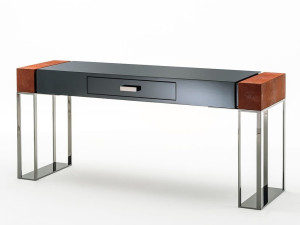 Консоль с ящиками