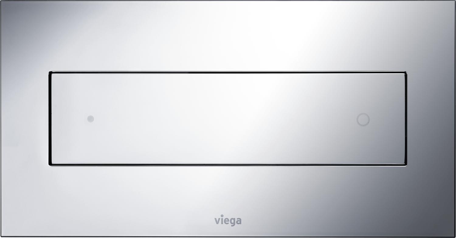 Viega Панель смыва 8332.1 (597252) 597 252 - Вид №5