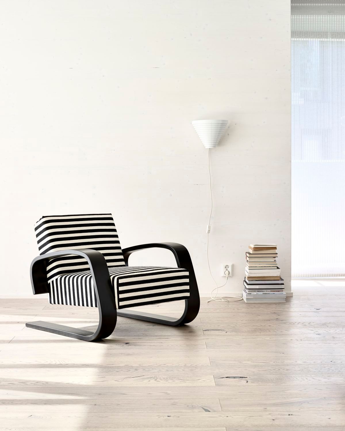 Стальной настенный светильник Artek A910 ARCH-00048810 - Вид №2