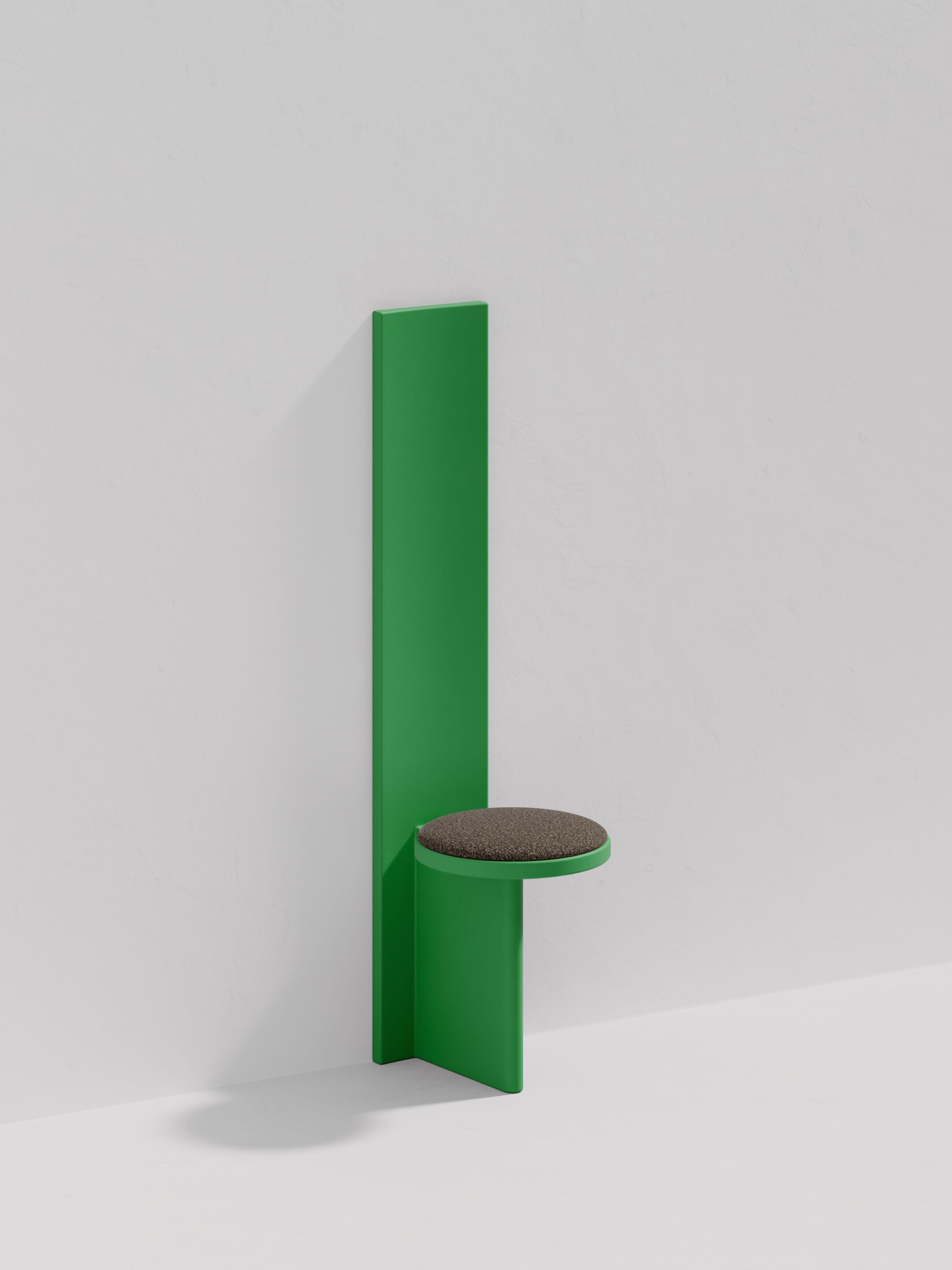 Обшивка / бетонный стул PULKRA поза ARCH-00068843 - Вид №31