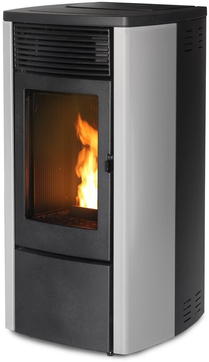 MCZ Печь на стальных гранулах Pellet sun-id-1413716 - Вид №5
