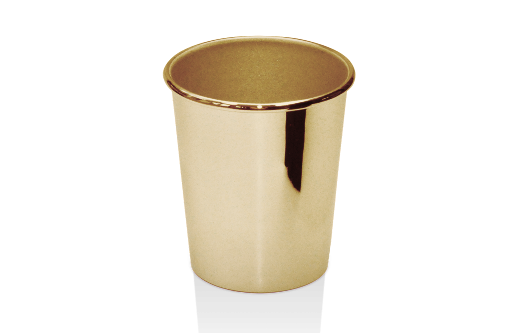 Тамблер BE 40 DECOR WALTHER Хром 810900 Classic - Вид №1