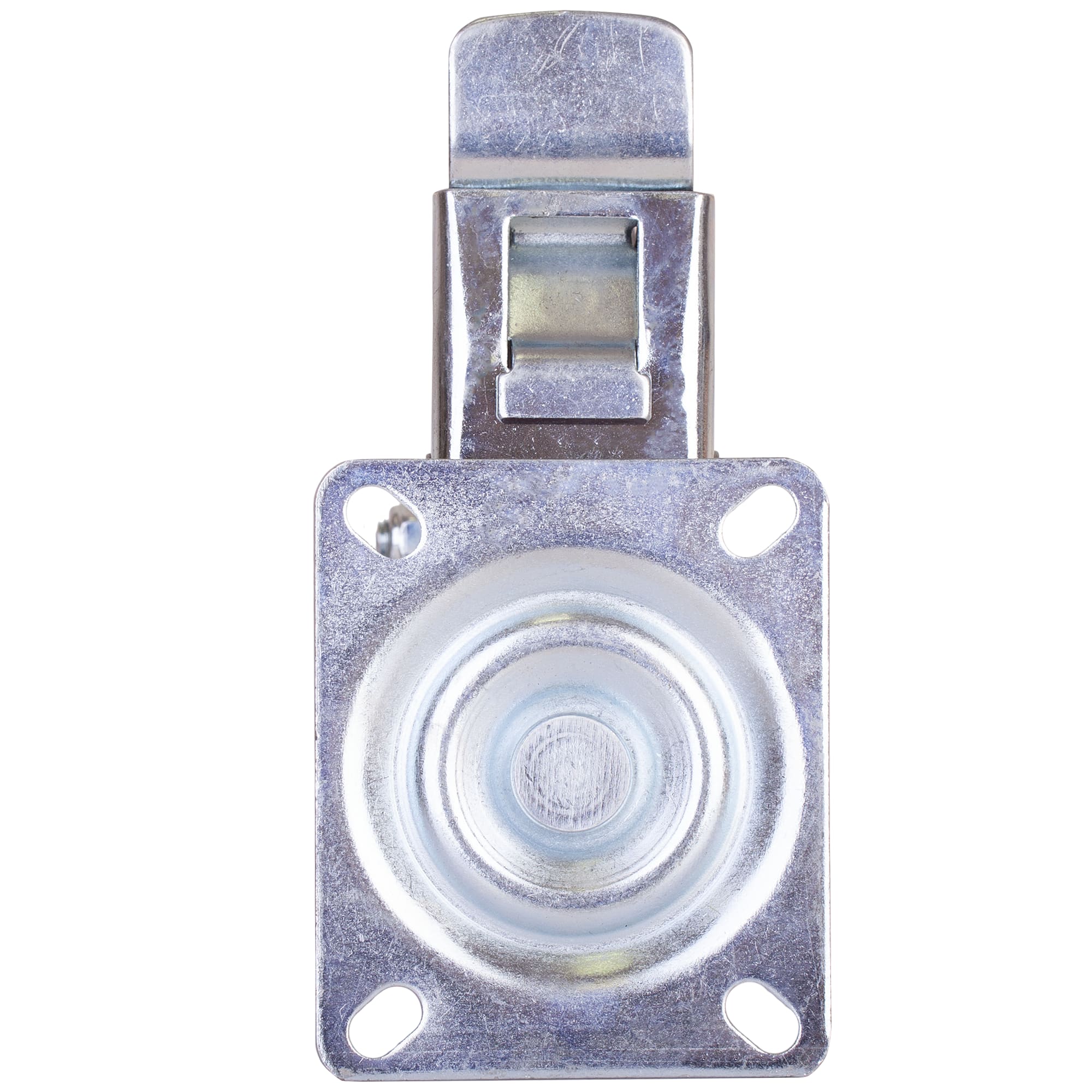 84792930 Колесо поворотное, с тормозом, площадка 125 мм, до 70 кг, цвет чёрный Santreyd  - Вид №2