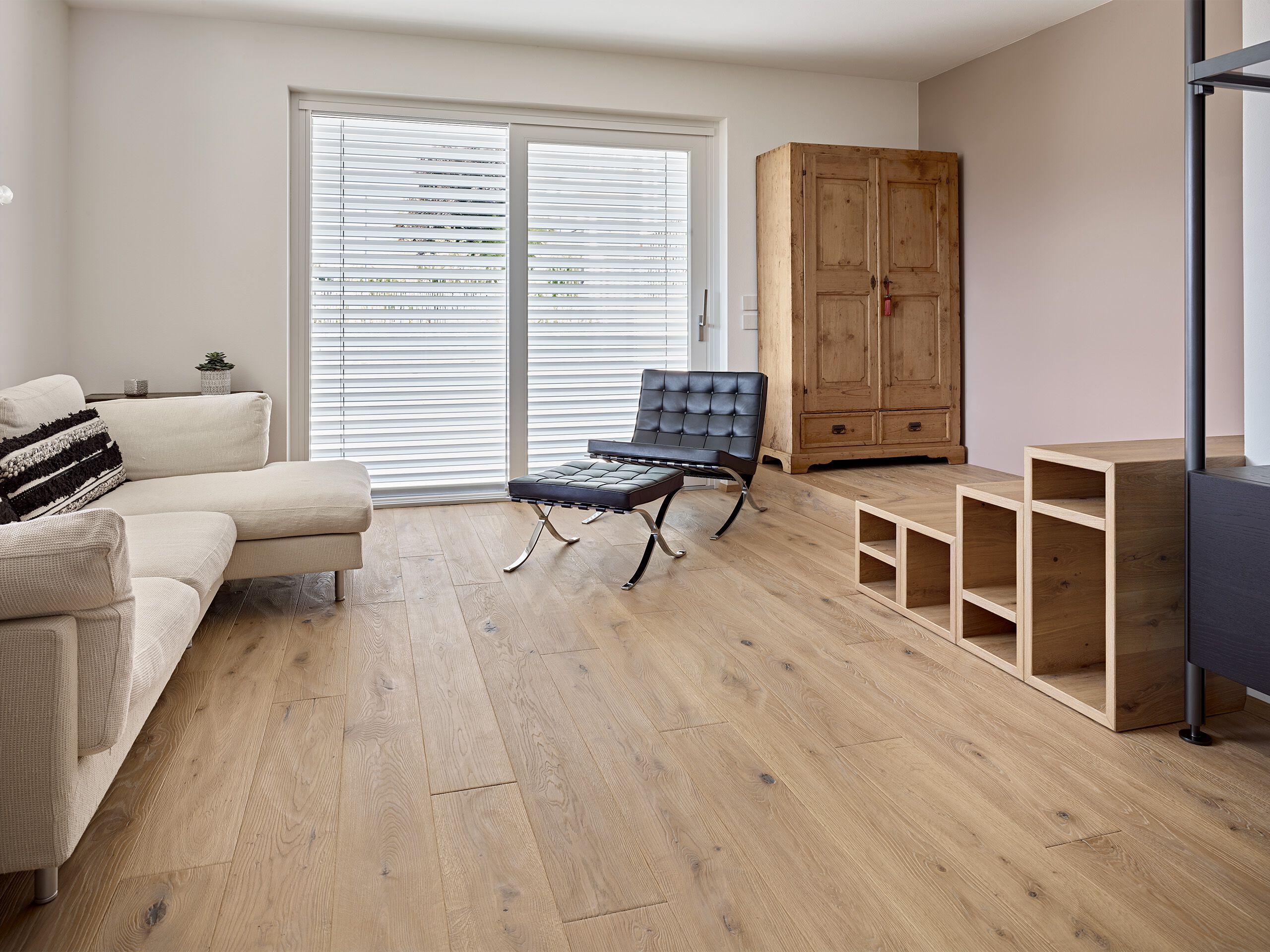 Биосовместимый трехслойный деревянный пол Fiemme Tremila Mani di Fiemme ARCH-00077563 - Вид №2