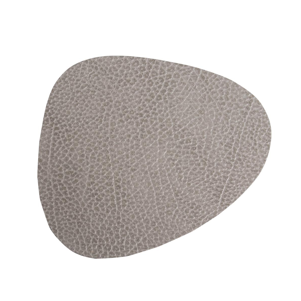 98863 HIPPO anthracite-grey подстаканник фигурный 11x13 см, толщина 1,6 мм;LIND DNA  - Вид №2