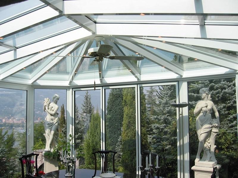 FRUBAU Зимний сад из алюминия и стекла Giardini d'inverno sun-id-1397580 - Вид №1