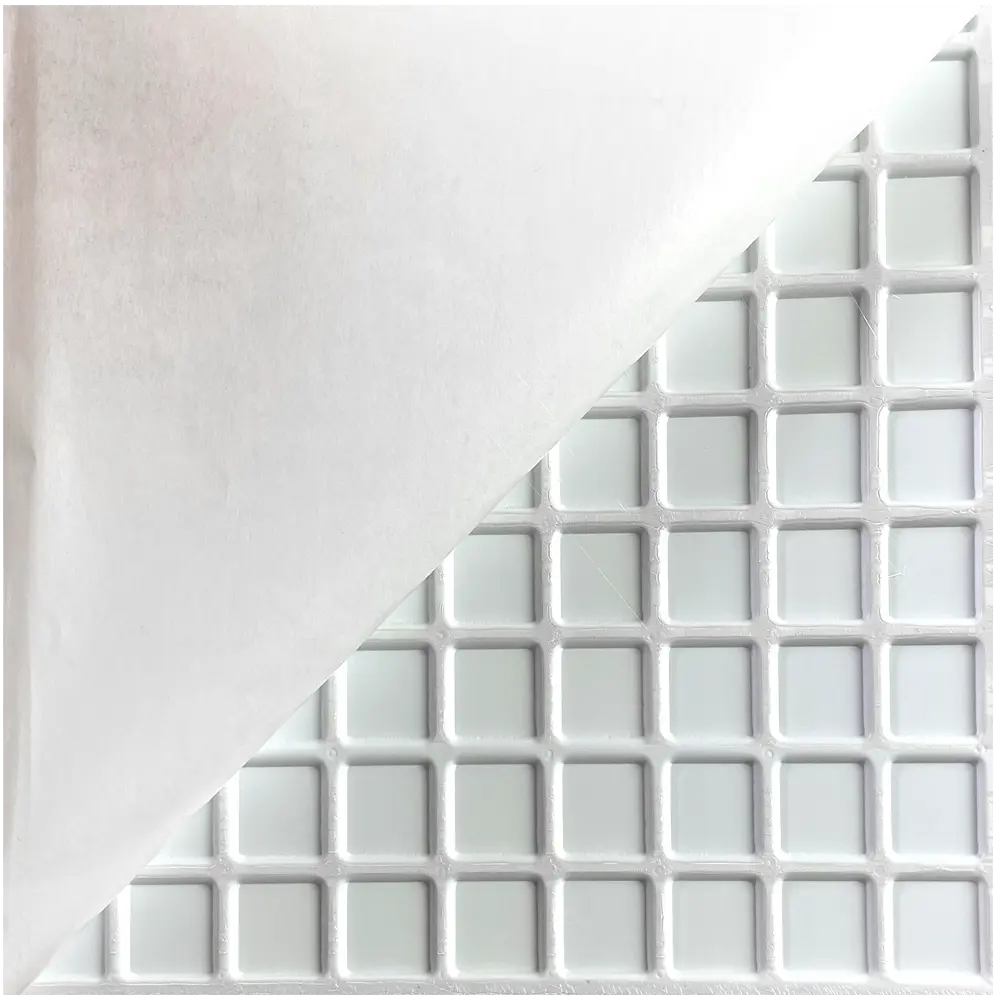 Стеновая панель ПВХ Александрия медовый 480x480x3 мм 0.23 м² GRACE STLM-2078637 - Вид №7