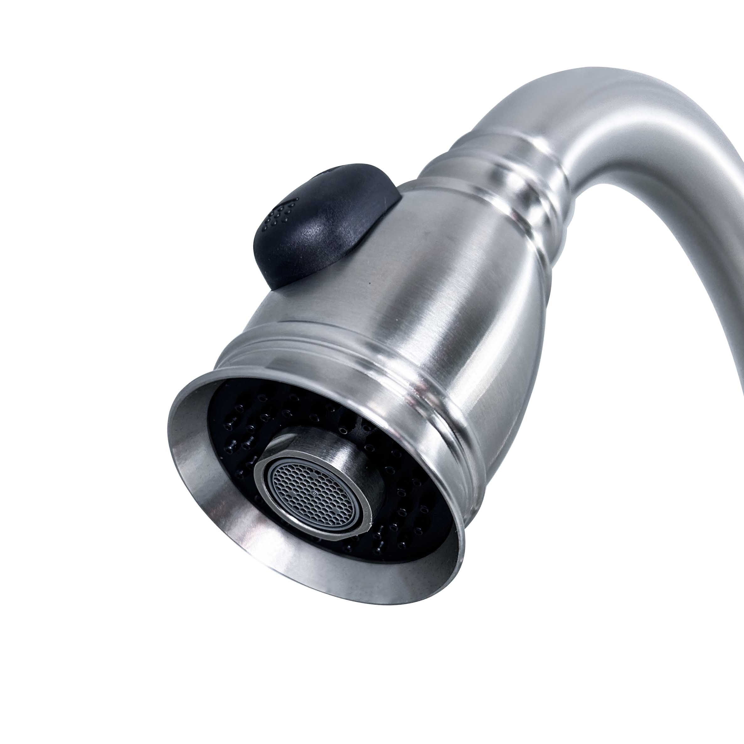 Кухонные смесители Eco Koblenz SSN-2168P-SS SEAMAN - Вид №1