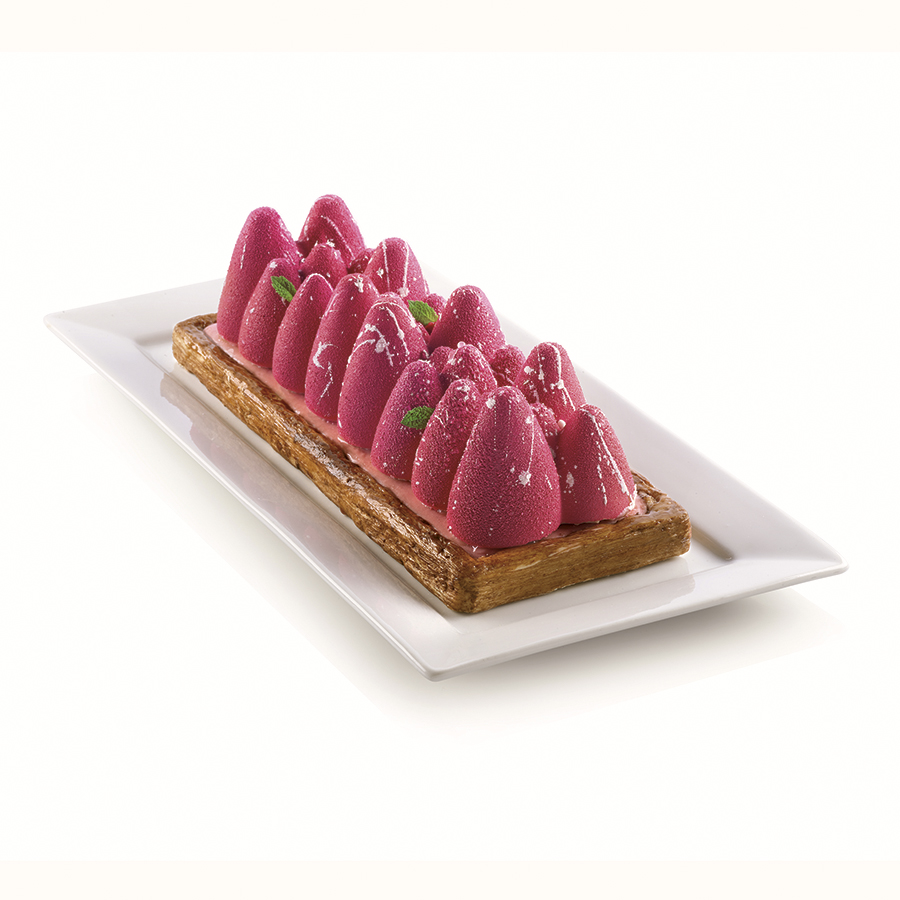 25.108.99.0065 Набор для приготовления пирожных ice glow Silikomart  - Вид №1