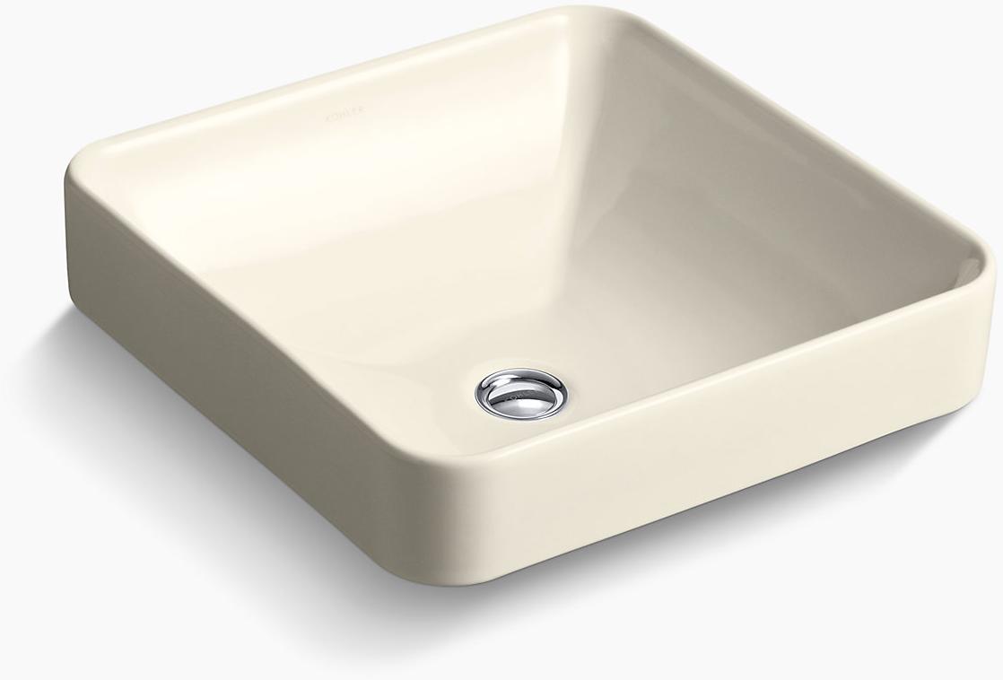 K-2661-47 Накладная раковина на столешницу  прямоугольная Kohler 