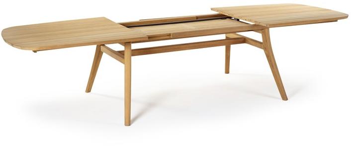 Royal Botania Раздвижной прямоугольный стол из тика Zidiz sun-id-1399626 - Вид №2