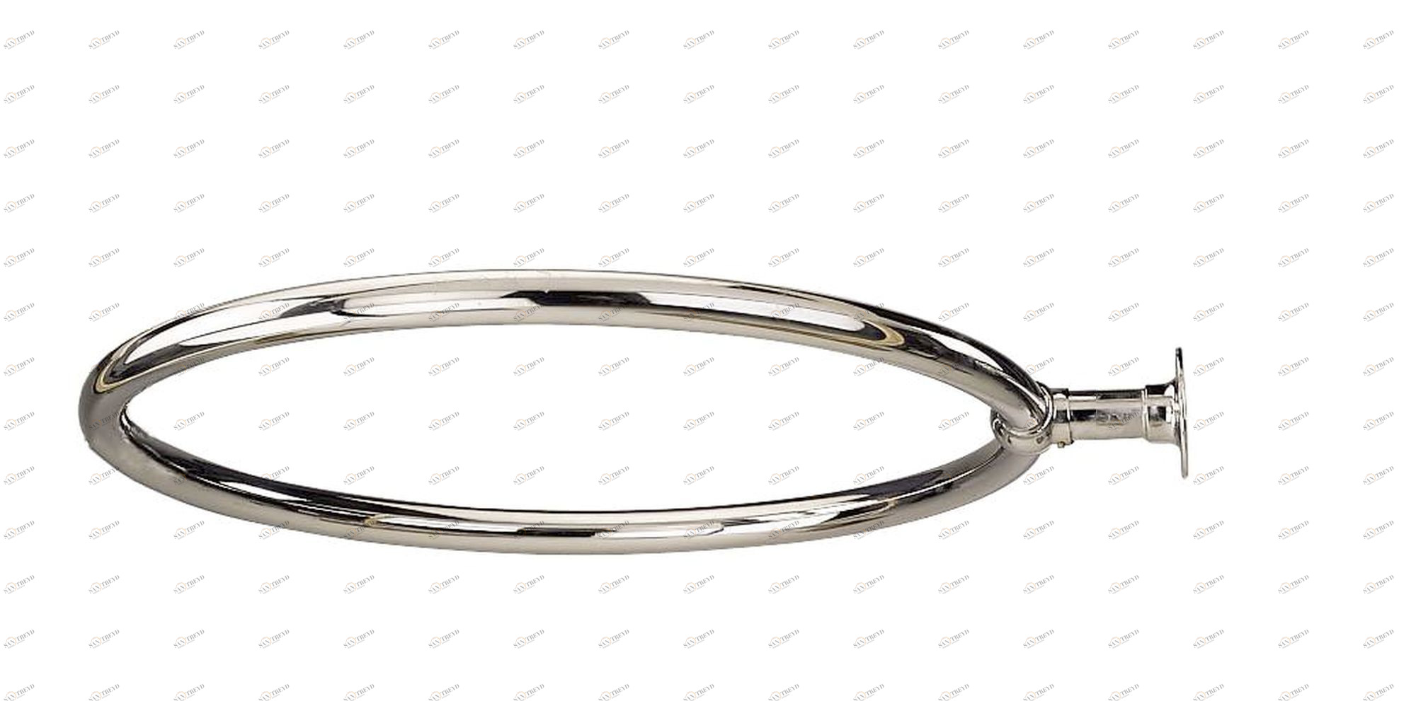 Traditional bathrooms Кольцо для занавески для душа Nostalgia Scr5.1.bn 