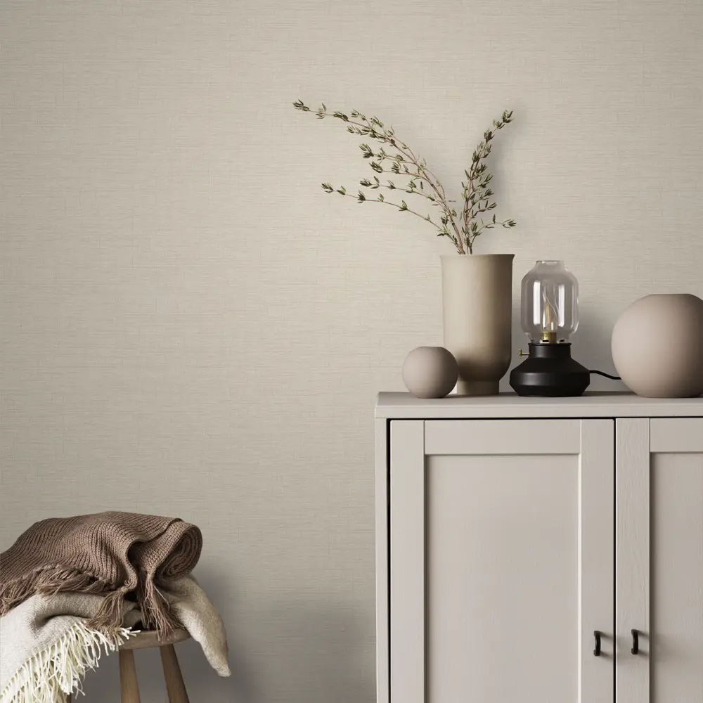 Обои флизелиновые Erismann Opus бежевые 1.06 м ЭР60355-04 STLM-2202303 - Вид №2