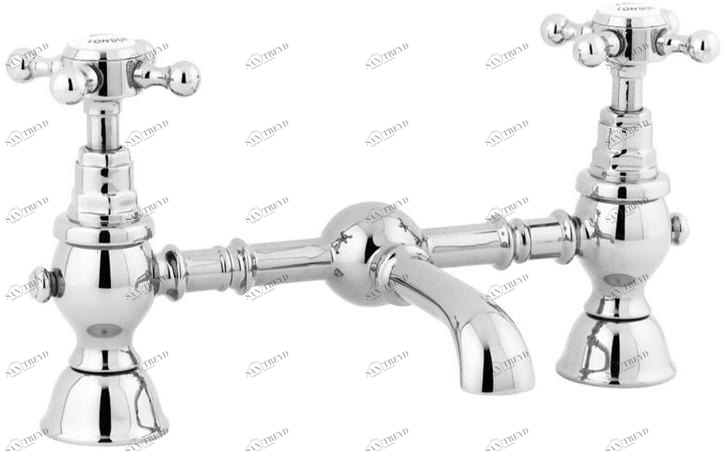 Gentry Home Смеситель для раковины из латуни Mayfair sun-id-1447726