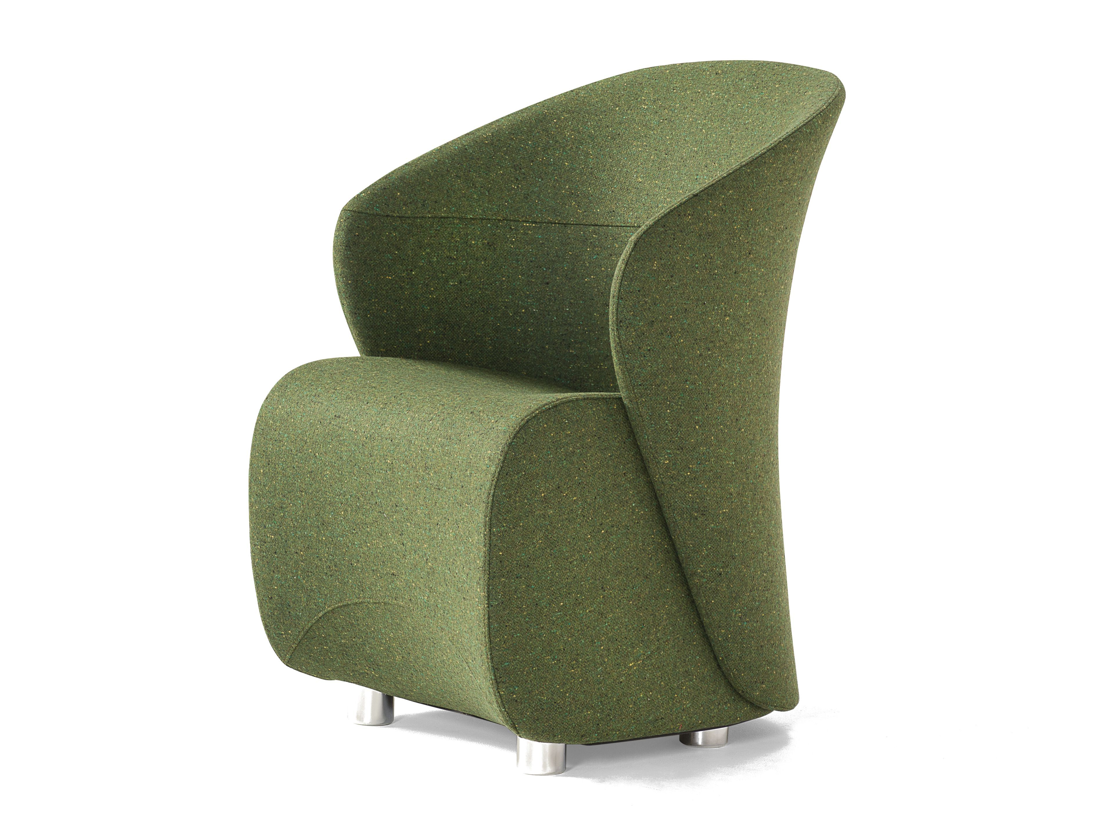 Тканевое кресло с подлокотниками Kastel Koccola ARCH-00107714