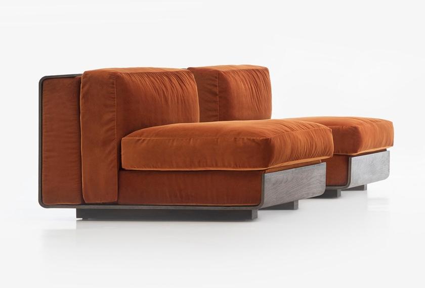 ACERBIS Модульный диван в бархате Life sun-id-1449057 - Вид №2