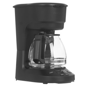 9269222 Кофеварка капельная RAGEX R406-000 черный