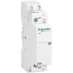 A9C20731 Модульный контактор iCT 1P 25А 230/240В AC Schneider Electric Acti 9