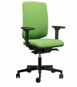 AP Factor Вращающееся офисное кресло с 5 спицами Alabama