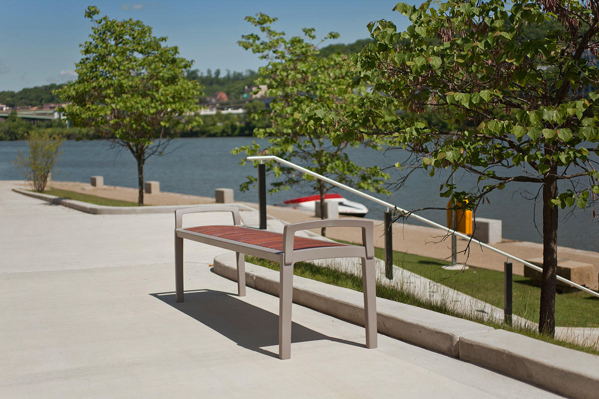 FSRT26 Скамья Кордия  Forms-surfaces  - Вид №14