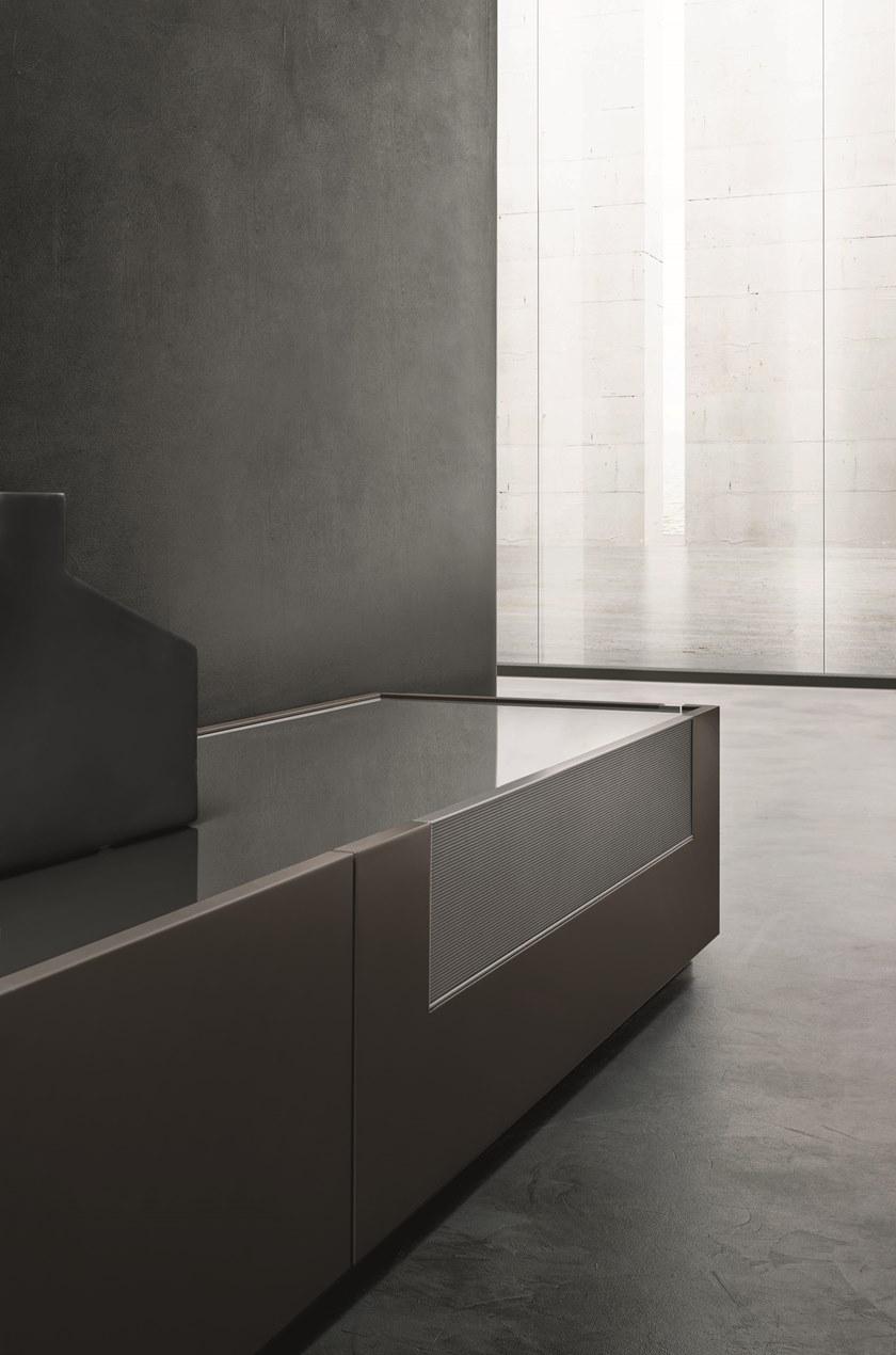 ZANETTE Настенная модульная лакированная стенка для хранения вещей Day moove sun-id-1430768 - Вид №3