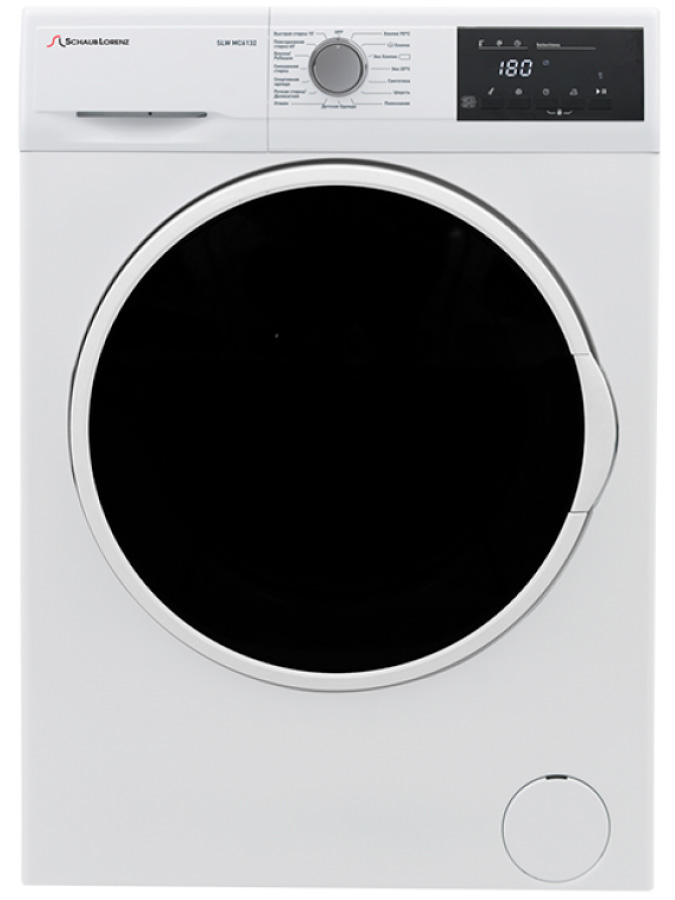 9918134 Стиральная машина Schaub Lorenz SLW MC6132 белый STDN-0094204