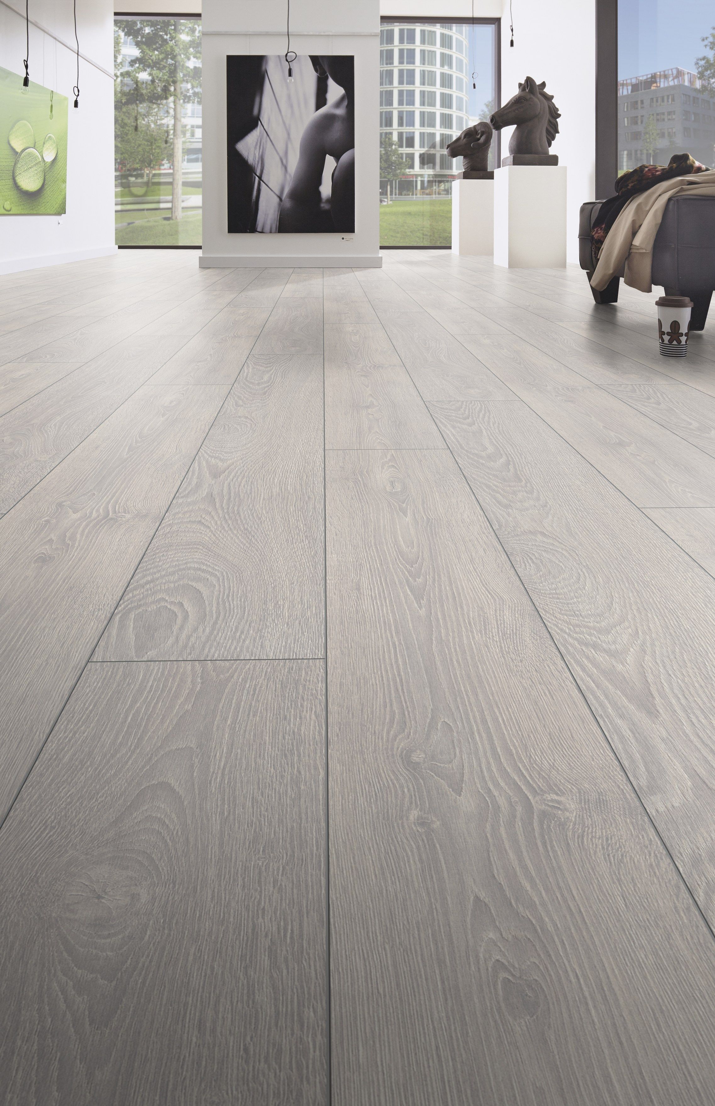 Ламинат под дерево Virag Floors Ламинированный пол - pavimenti in laminato ARCH-00031999 - Вид №3