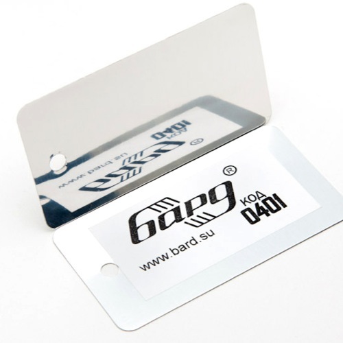 Комплект ван.ППР-084/1 хром 1,72х1,70 БАРД 2511137 - Вид №1