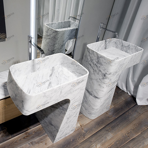 PIPAMC Накладная раковина на столешницу  прямоугольная Antoniolupi 