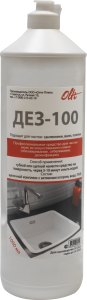 Средство для ухода за мойкой ДЕЗ 100 ДЕЗ 100