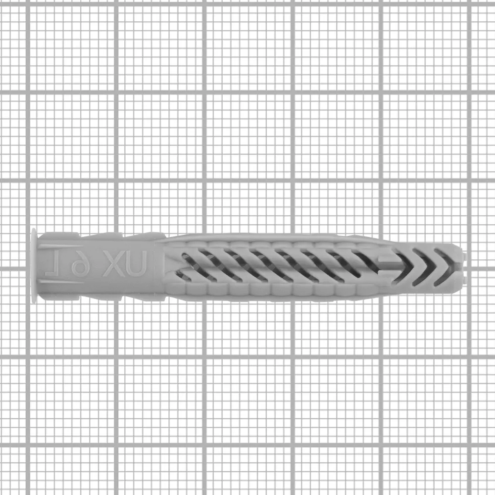 Дюбель универсальный UX 6x50, 100 шт. 12470982 STLM-2123849 FISCHER  - Вид №2