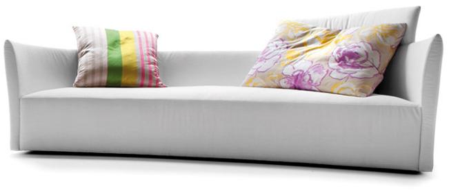 ERBA ITALIA 2-х местный диван с подголовником Shabby chic sun-id-1357731 - Вид №7