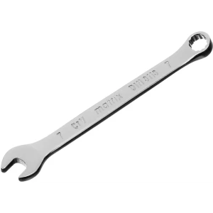 Комбинированный ключ Matrix 15151 7 мм для профессионального монтажа 89409413