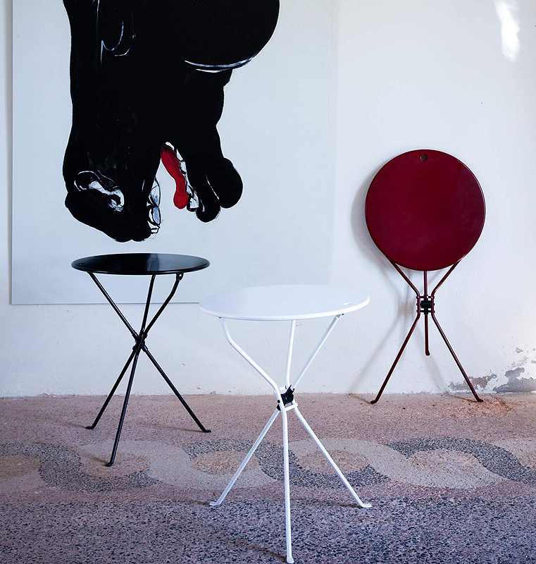 Столик CUMANO ZANOTTA 630  - Вид №1