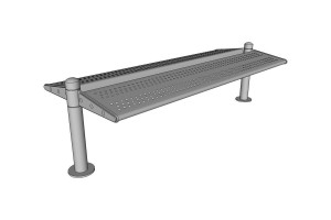 FSRT85 Сидение для транзита  Forms-surfaces