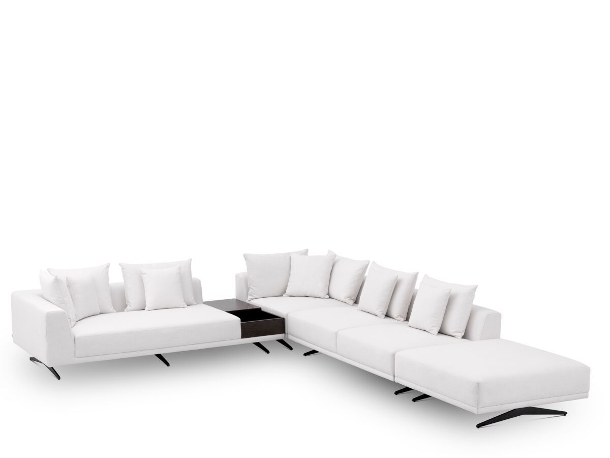 Модульный тканевый диван с отсеком для хранения Eichholtz Endless ARCH-00086533