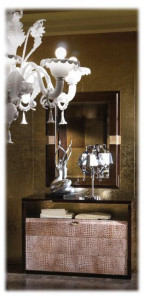 Комод Genesis Leather TURRI T791L