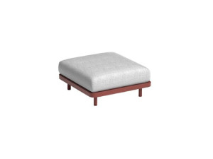 Металлическая подставка для ног