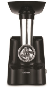 9040085 Мясорубка электрическая Zelmer ZMM1520B черный