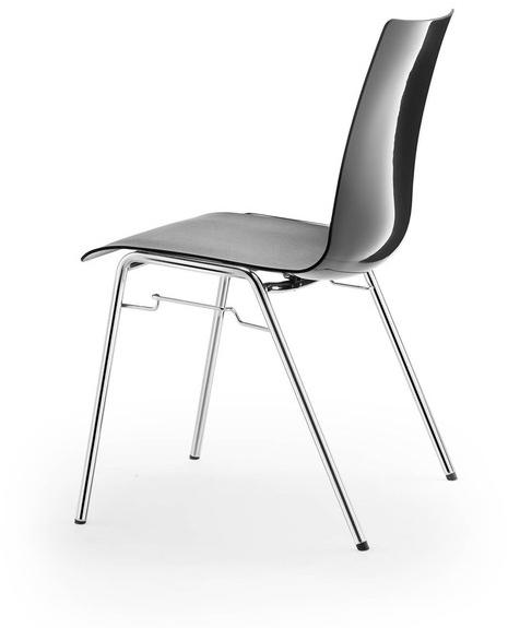 rosconi Штабелируемый стул из полипропилена Atlanta sun-id-1436698 - Вид №6