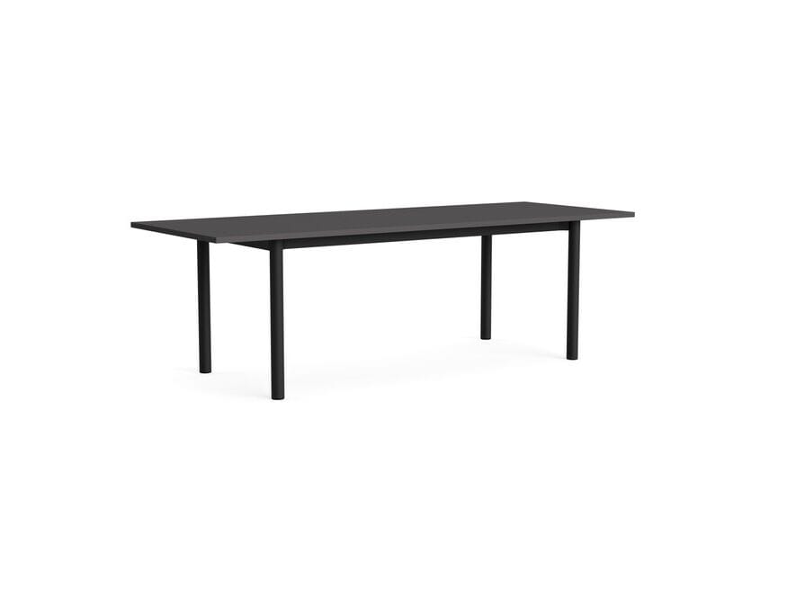 Прямоугольный стол с алюминиевыми или твердыми дубовыми ножками Hay пристройка ARCH-00111000 - Вид №39