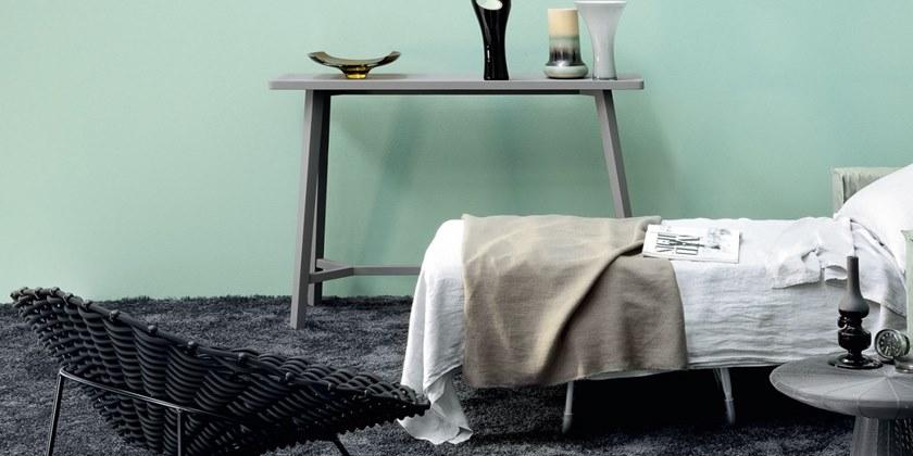 Gervasoni Прямоугольная консоль из ореха Gray sun-id-1386717 - Вид №7