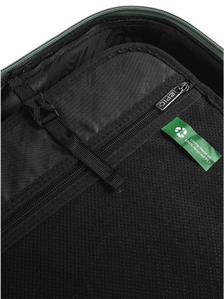 EZE403-24 Чемодан EZE403 S Epic Zeleste  - Вид №4