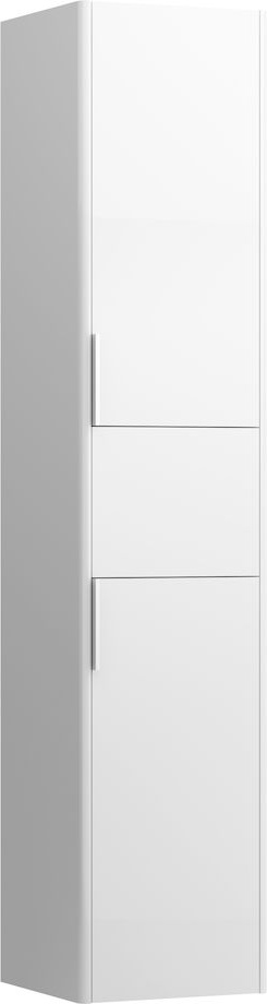 H4027111102601 Шкафчик высокий - левый с 2 ящиками и внутренним ящиком LAUFEN PRO - Вид №1