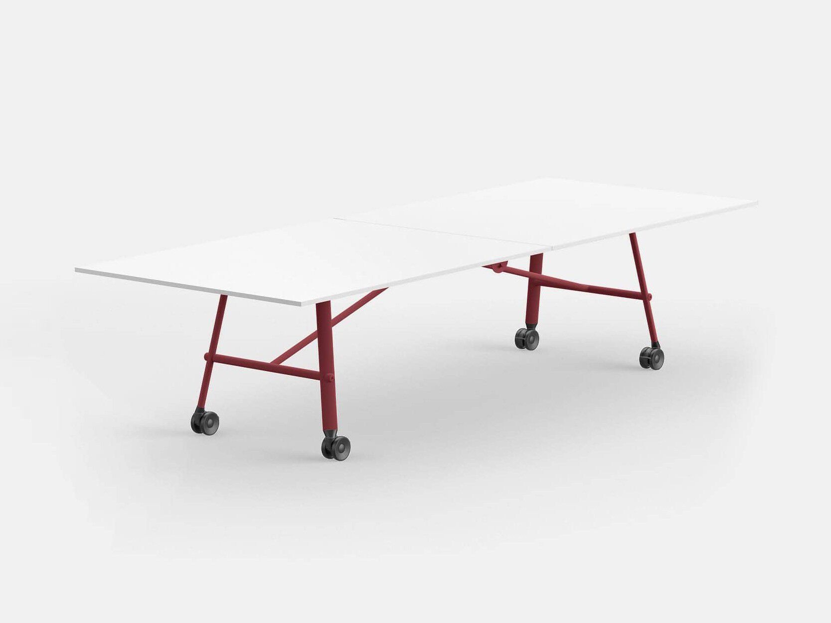 Складной стол с колесами IBEBI Tam Tam ARCH-00143364