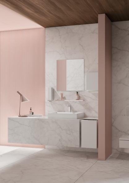 950.06.100 Дозатор для жидкого мыла HEWI Universalprodukte  - Вид №4