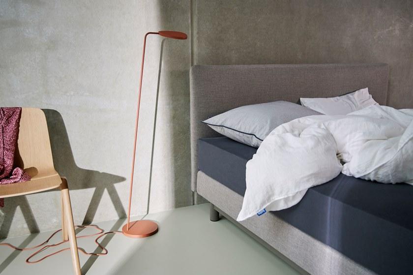 Auping Двуспальная кровать из ткани с мягким изголовьем sun-id-1369415 - Вид №13